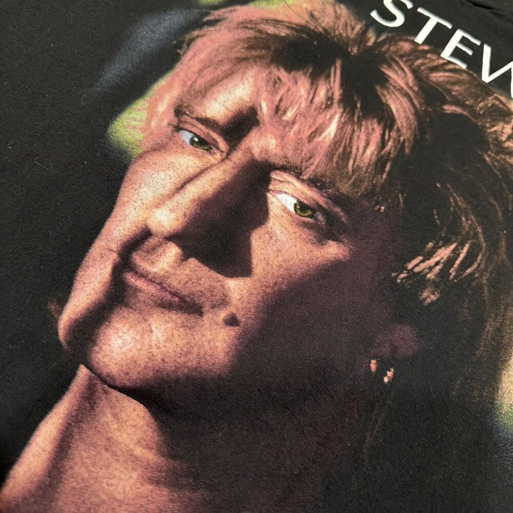 Rod Stewart A Night To Remember Vintage Concert T-Shirt 90s XL Rock n' Roll USA - Picture 3 of 10